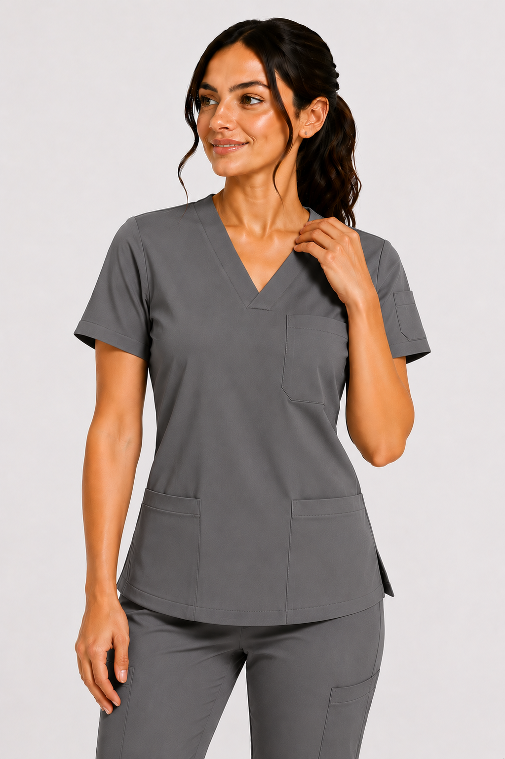 Filipina Médica para Mujer Modelo Smart  - Scrubs