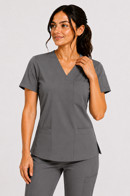 Filipina Médica para Mujer Modelo Smart  - Scrubs