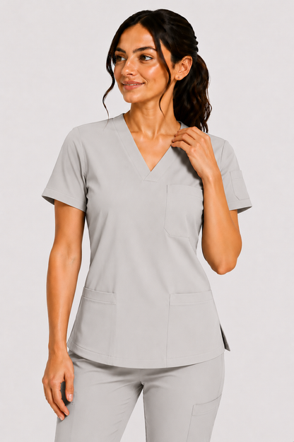 Filipina Médica para Mujer Modelo Smart  - Scrubs
