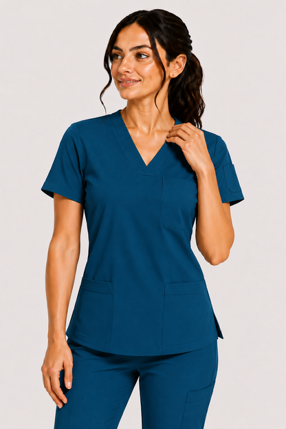 Filipina Médica para Mujer Modelo Smart  - Scrubs