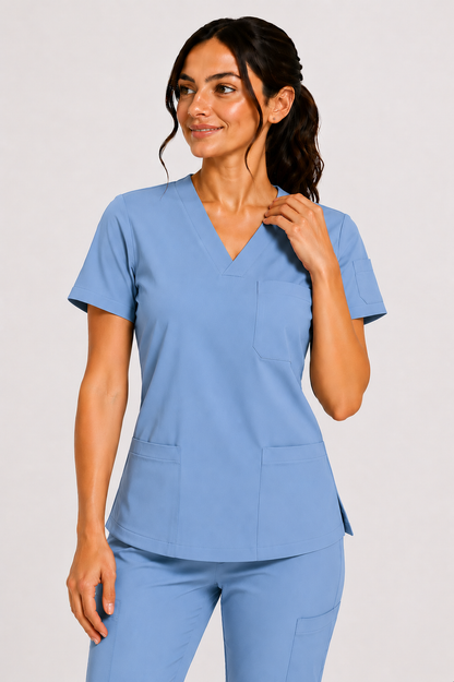Filipina Médica para Mujer Modelo Smart  - Scrubs