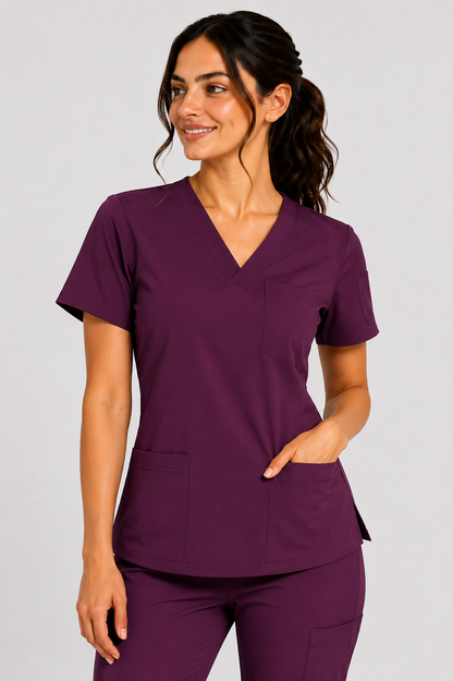 Filipina Médica para Mujer Modelo Smart  - Scrubs