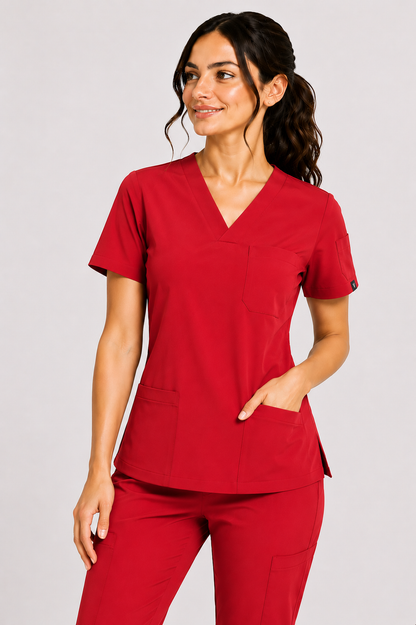 Filipina Médica para Mujer Modelo Smart  - Scrubs