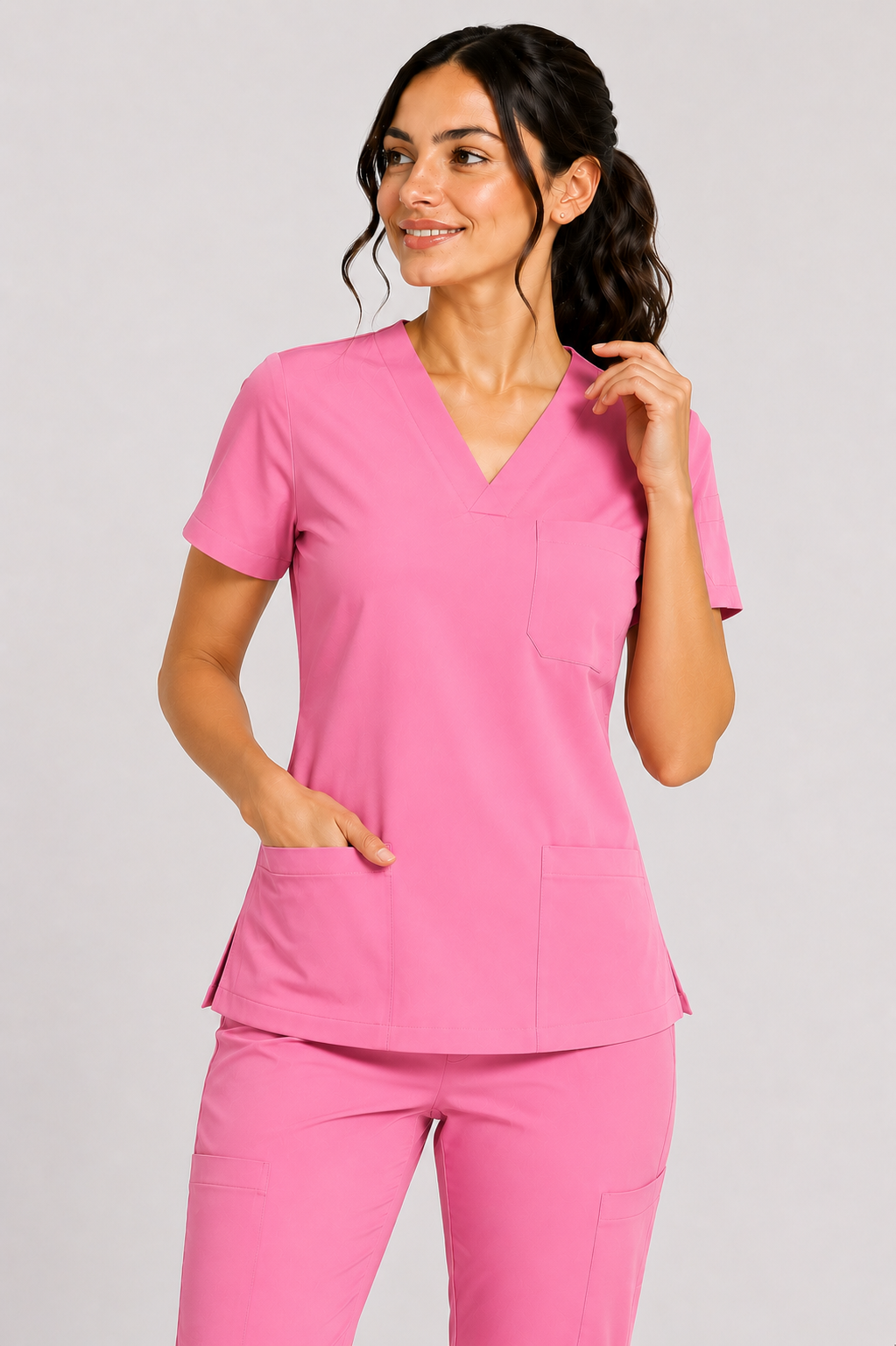 Filipina Médica para Mujer Modelo Smart  - Scrubs