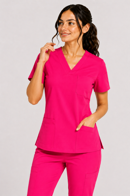 Filipina Médica para Mujer Modelo Smart  - Scrubs