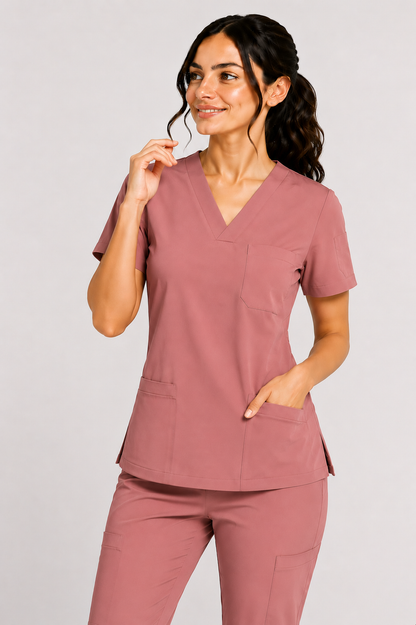 Filipina Médica para Mujer Modelo Smart  - Scrubs