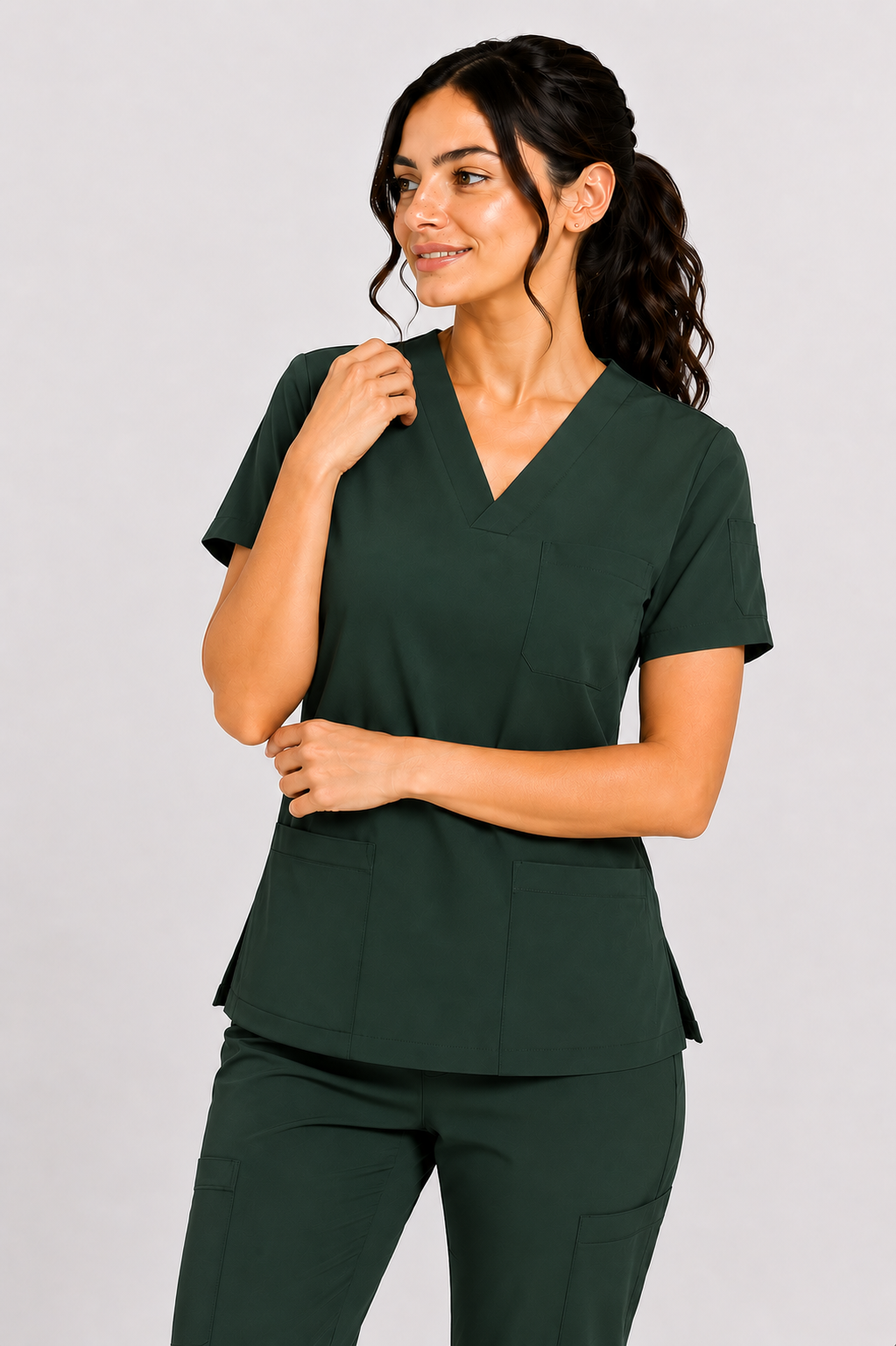 Filipina Médica para Mujer Modelo Smart  - Scrubs