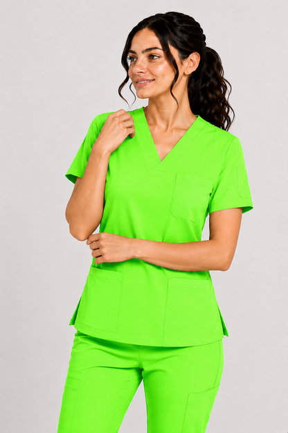 Filipina Médica para Mujer Modelo Smart  - Scrubs
