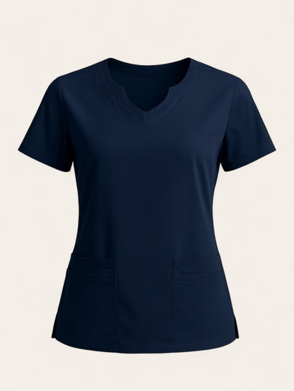 Filipina Médica para Mujer Modelo Velvet - Scrubs