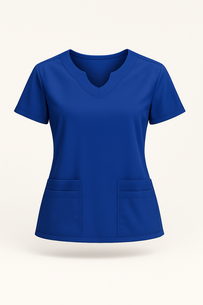 Filipina Médica para Mujer Modelo Velvet - Scrubs