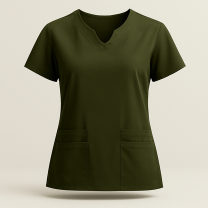 Filipina Médica para Mujer Modelo Velvet - Scrubs