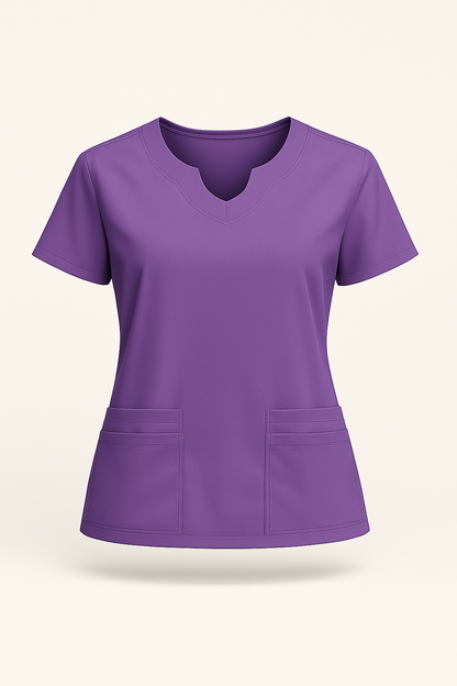 Filipina Médica para Mujer Modelo Velvet - Scrubs