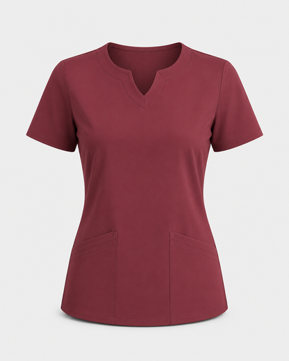 Filipina Médica para Mujer Modelo Velvet - Scrubs