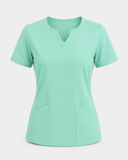 Filipina Médica para Mujer Modelo Velvet - Scrubs