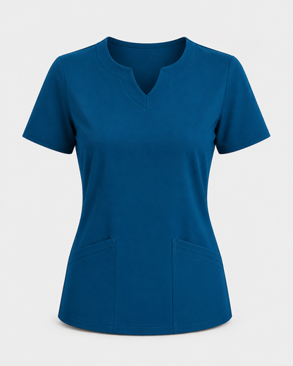 Filipina Médica para Mujer Modelo Velvet - Scrubs