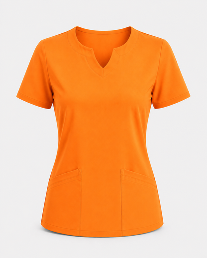 Filipina Médica para Mujer Modelo Velvet - Scrubs