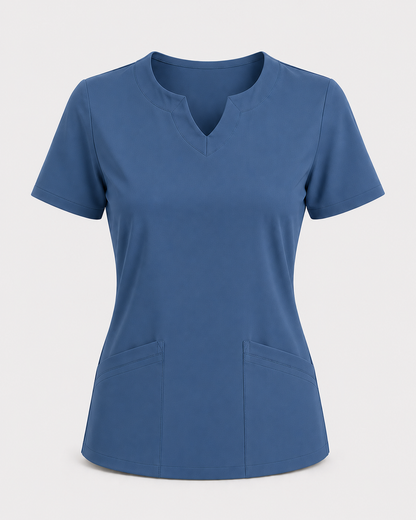 Filipina Médica para Mujer Modelo Velvet - Scrubs