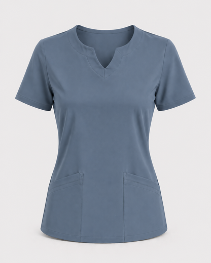 Filipina Médica para Mujer Modelo Velvet - Scrubs