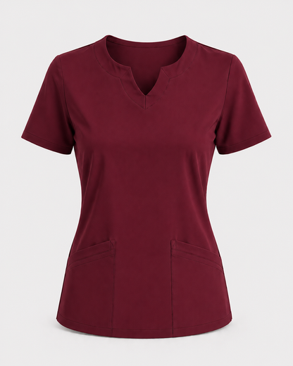 Filipina Médica para Mujer Modelo Velvet - Scrubs