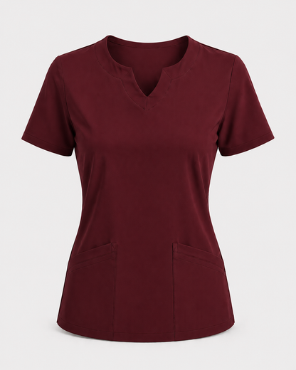 Filipina Médica para Mujer Modelo Velvet - Scrubs