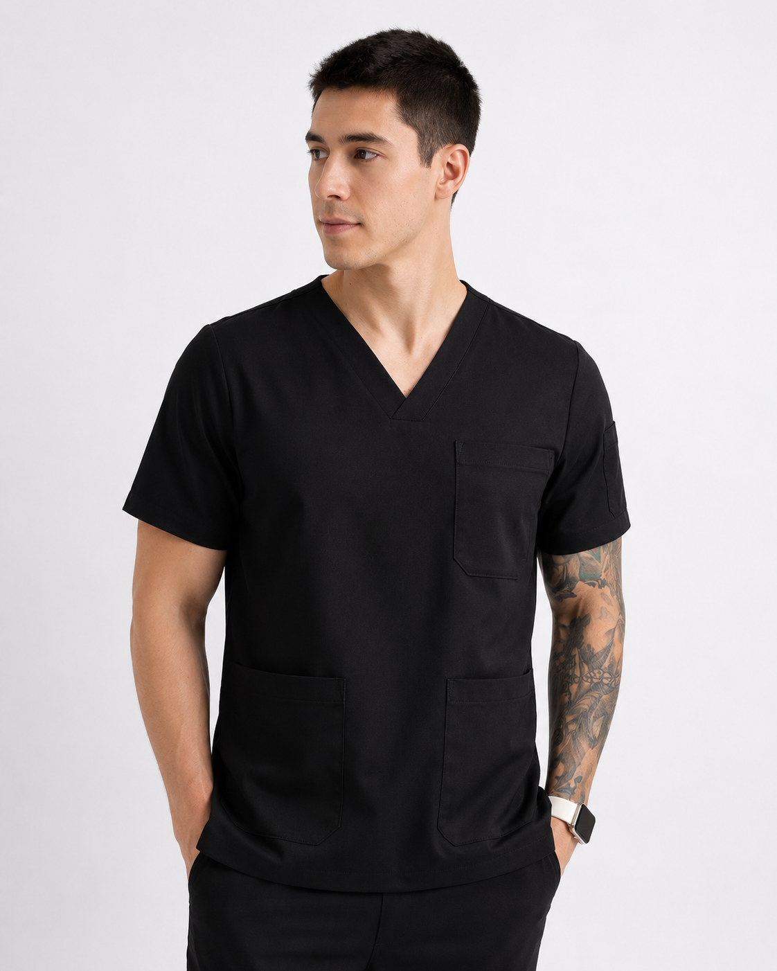 Filipina Médica para Hombre Modelo Smart - Scrubs