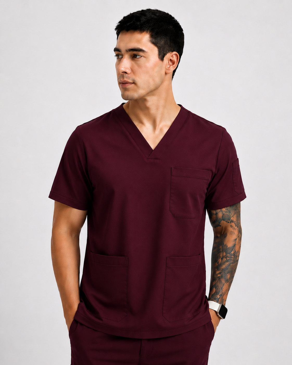 Filipina Médica para Hombre Modelo Smart - Scrubs