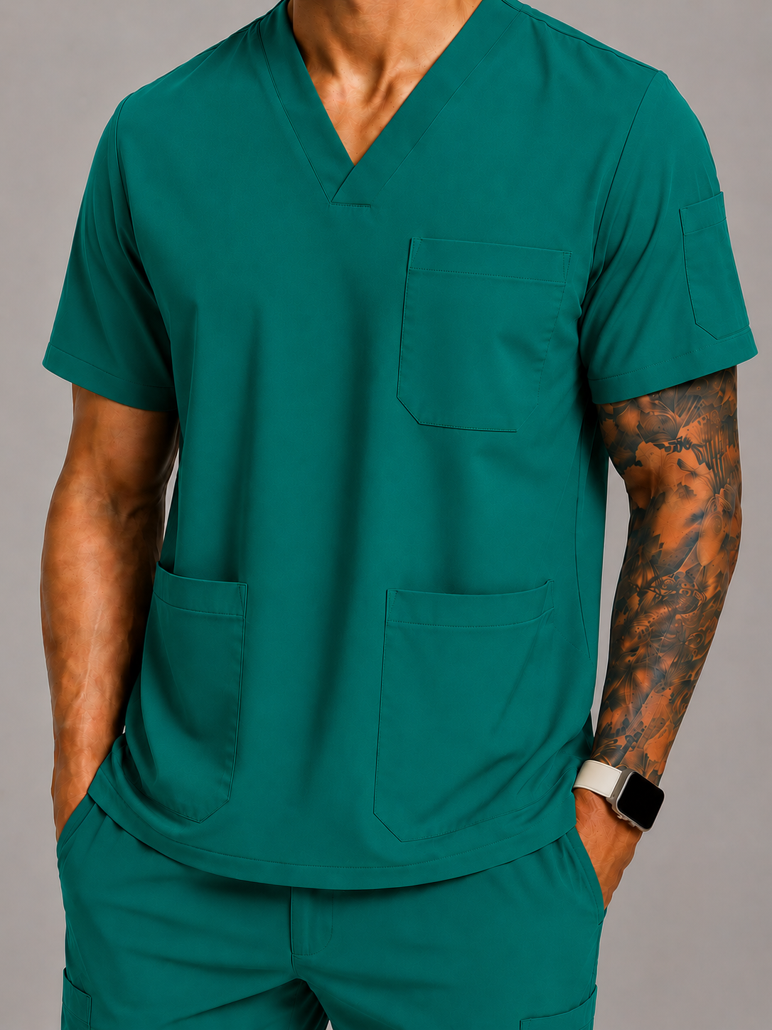 Filipina Médica para Hombre Modelo Smart - Scrubs