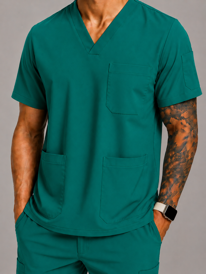 Filipina Médica para Hombre Modelo Smart - Scrubs