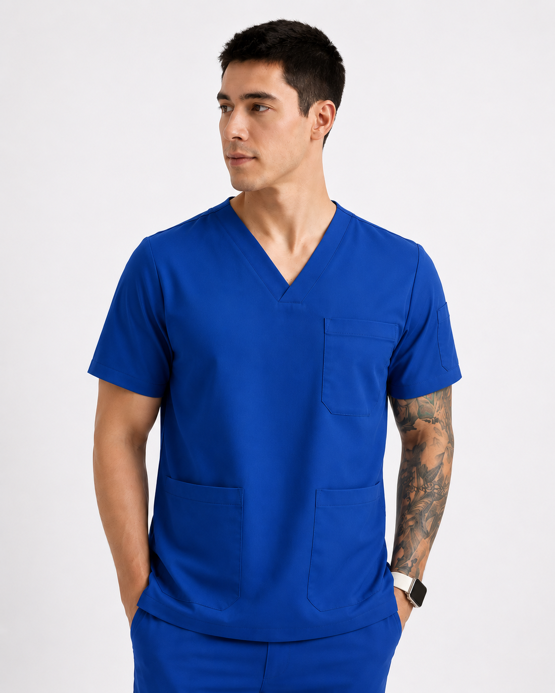 Filipina Médica para Hombre Modelo Smart - Scrubs