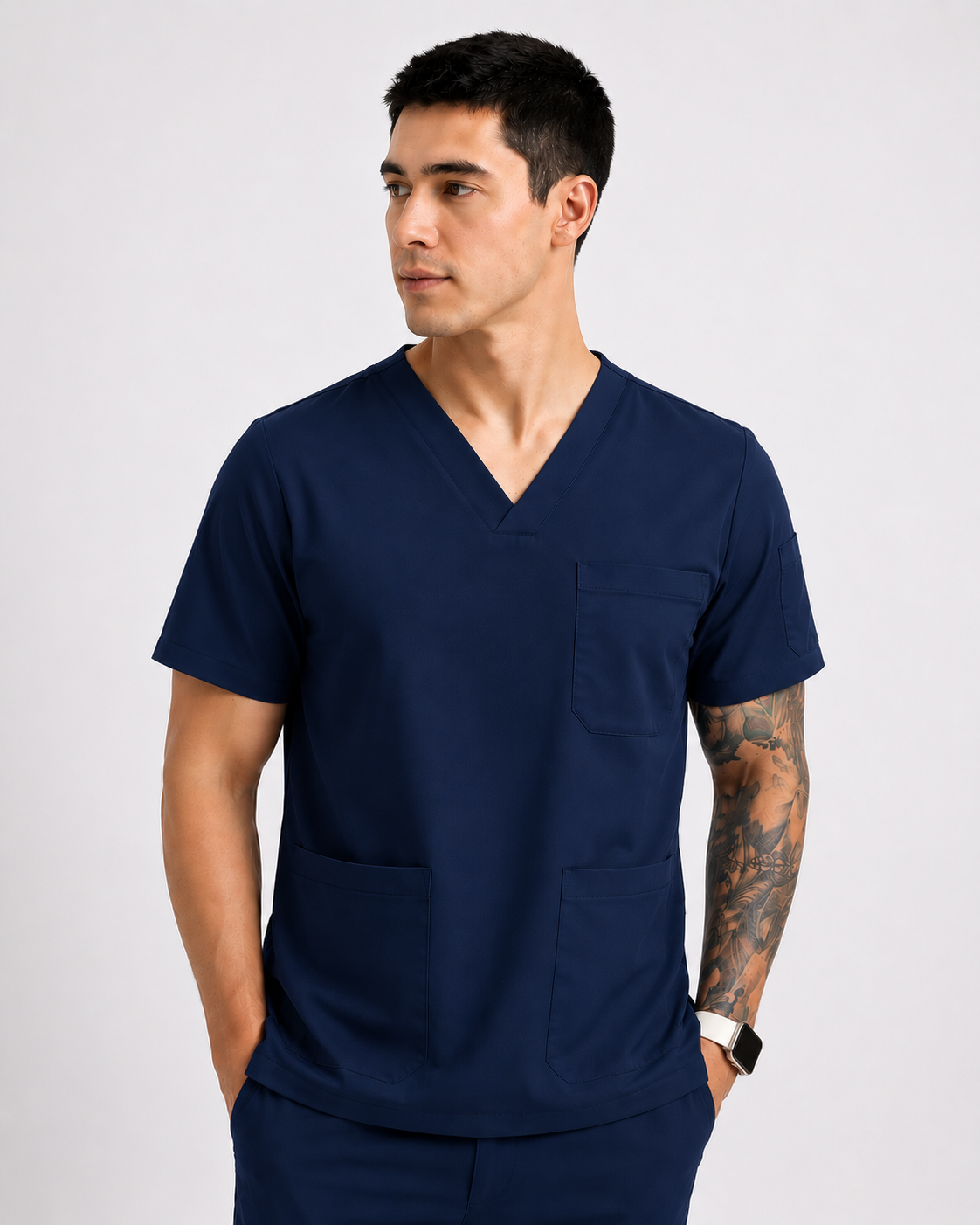 Filipina Médica para Hombre Modelo Smart - Scrubs
