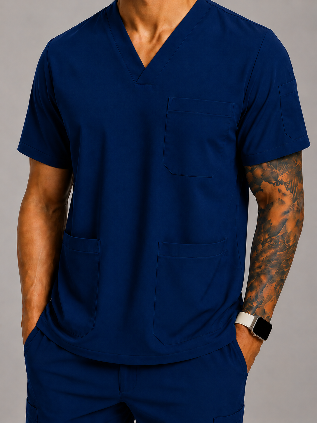 Filipina Médica para Hombre Modelo Smart - Scrubs