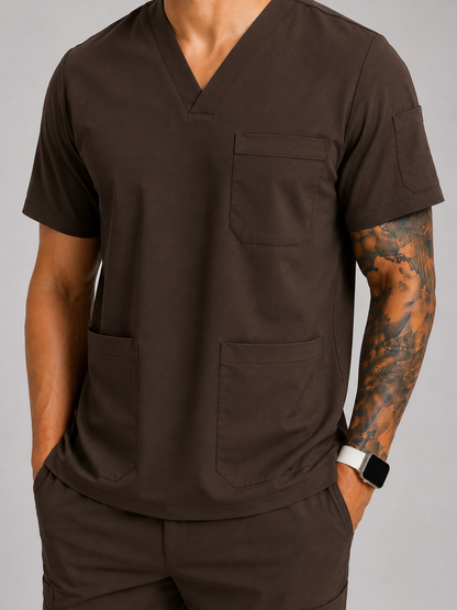 Filipina Médica para Hombre Modelo Smart - Scrubs
