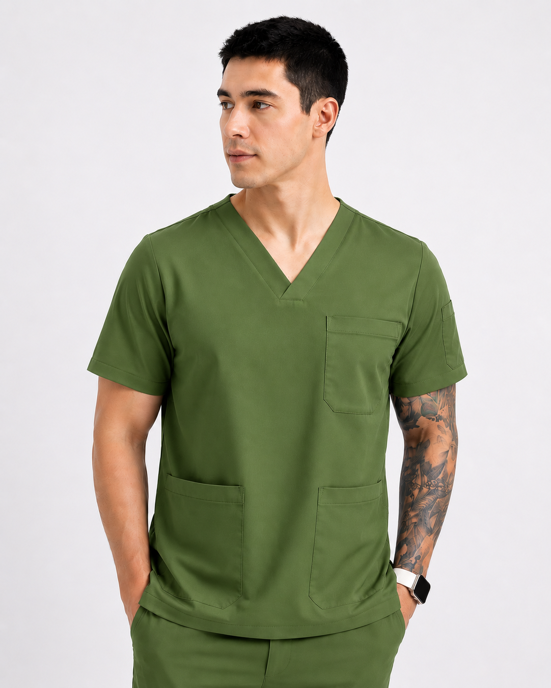 Filipina Médica para Hombre Modelo Smart - Scrubs