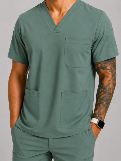 Filipina Médica para Hombre Modelo Smart - Scrubs