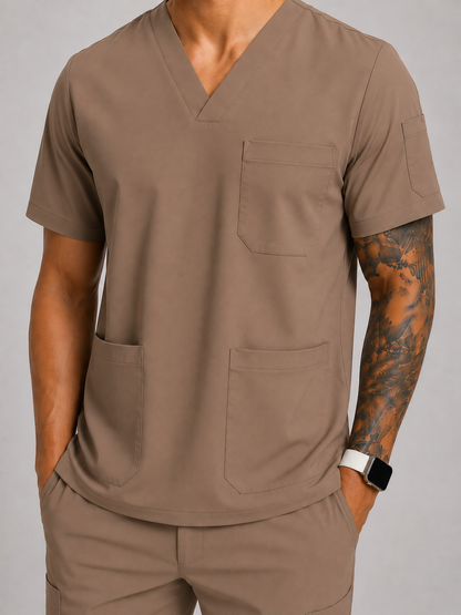 Filipina Médica para Hombre Modelo Smart - Scrubs