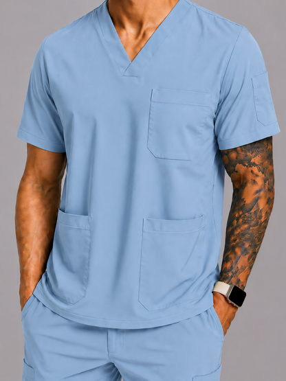 Filipina Médica para Hombre Modelo Smart - Scrubs