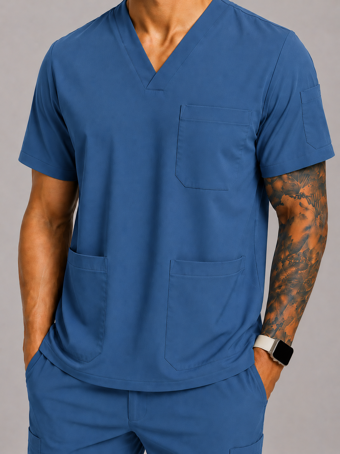 Filipina Médica para Hombre Modelo Smart - Scrubs