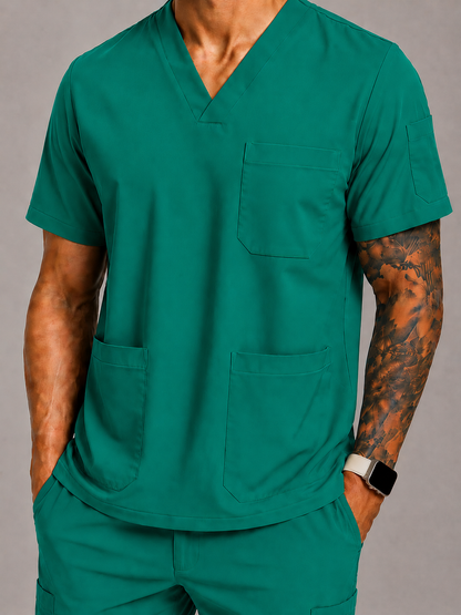 Filipina Médica para Hombre Modelo Smart - Scrubs
