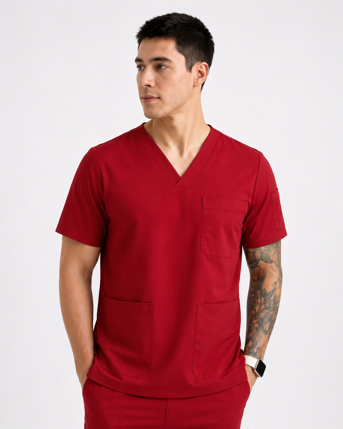 Filipina Médica para Hombre Modelo Smart - Scrubs