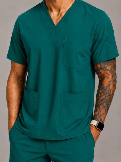 Filipina Médica para Hombre Modelo Smart - Scrubs