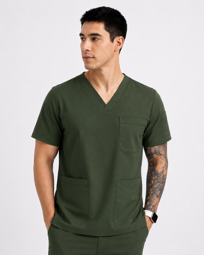 Filipina Médica para Hombre Modelo Smart - Scrubs