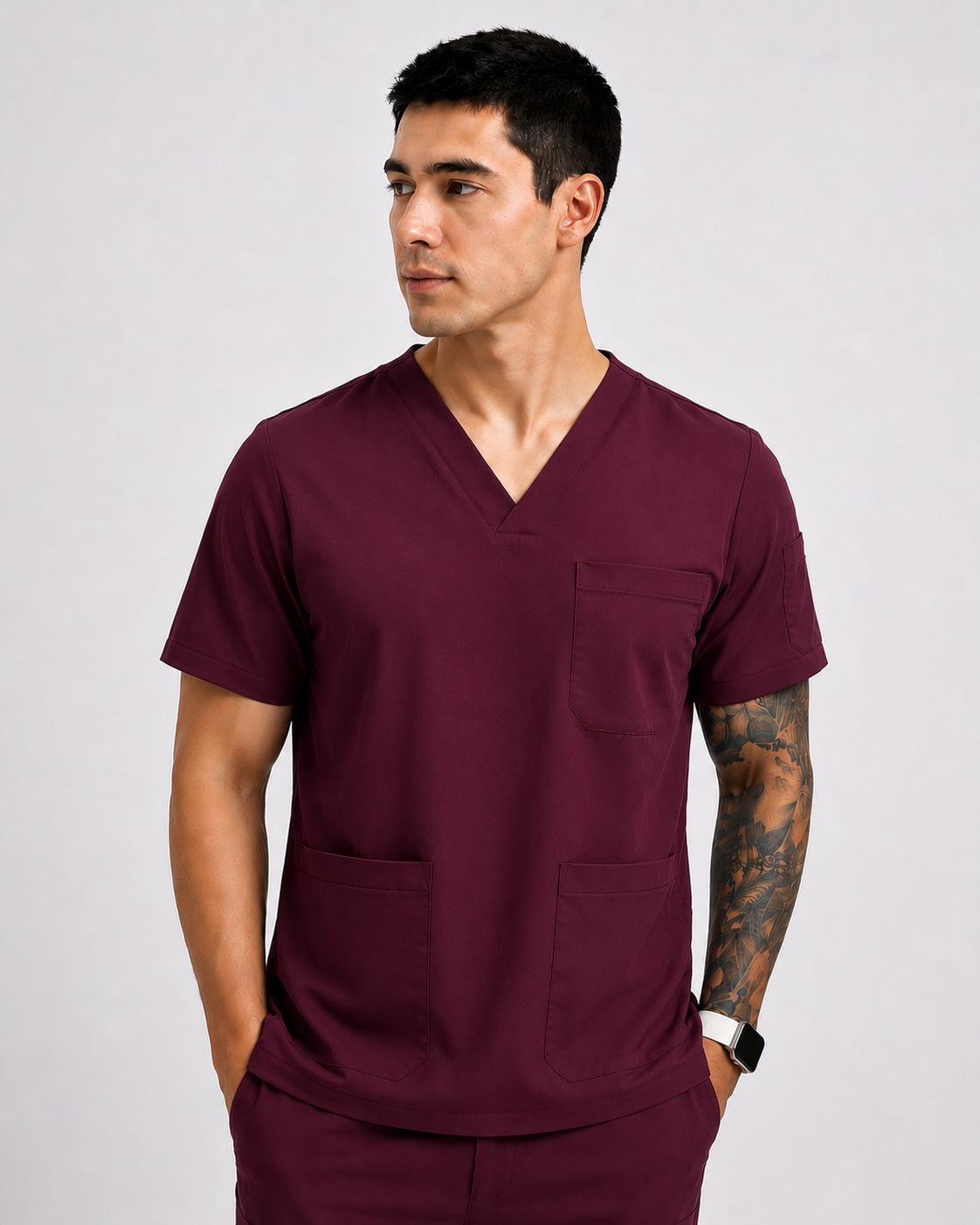 Filipina Médica para Hombre Modelo Smart - Scrubs