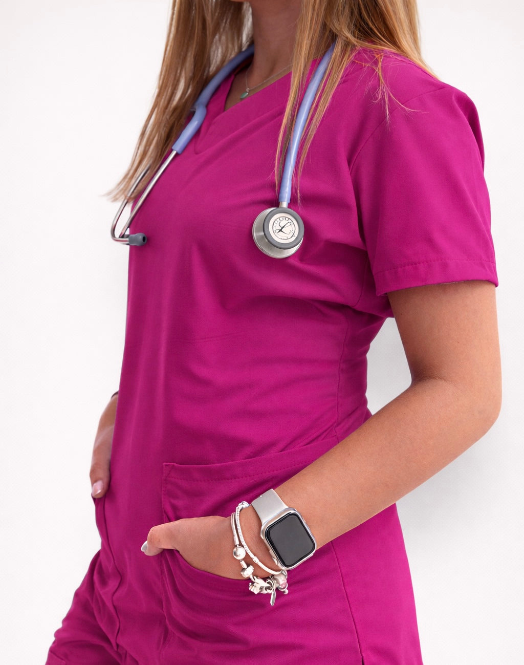 Filipina Médica para Mujer Modelo Velvet - Scrubs