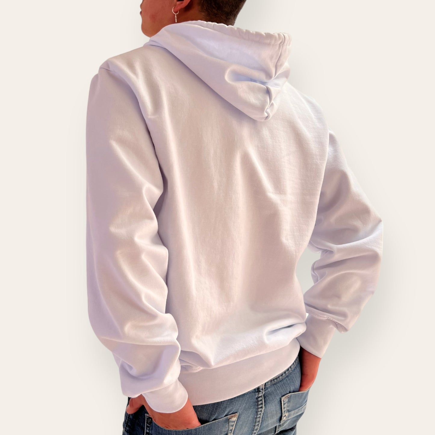 Sudadera Unisex de Felpa