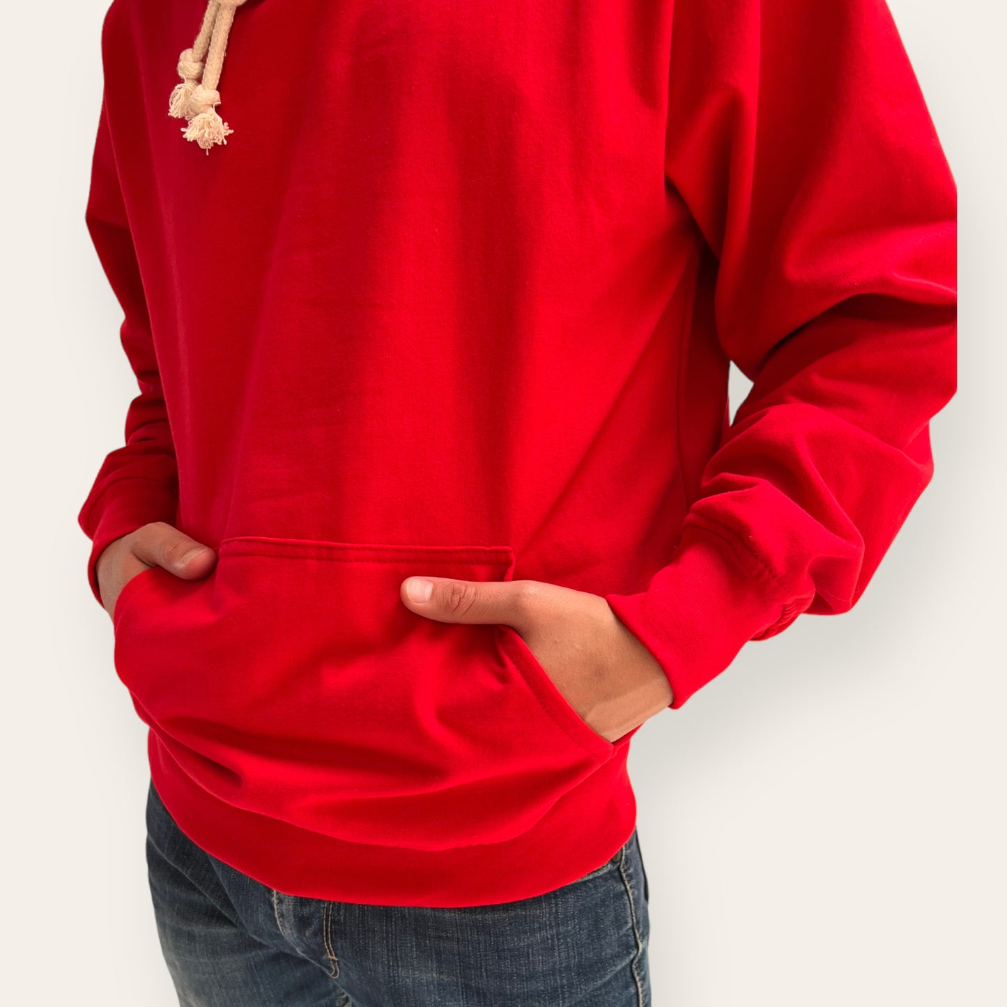 Sudadera Unisex de Felpa