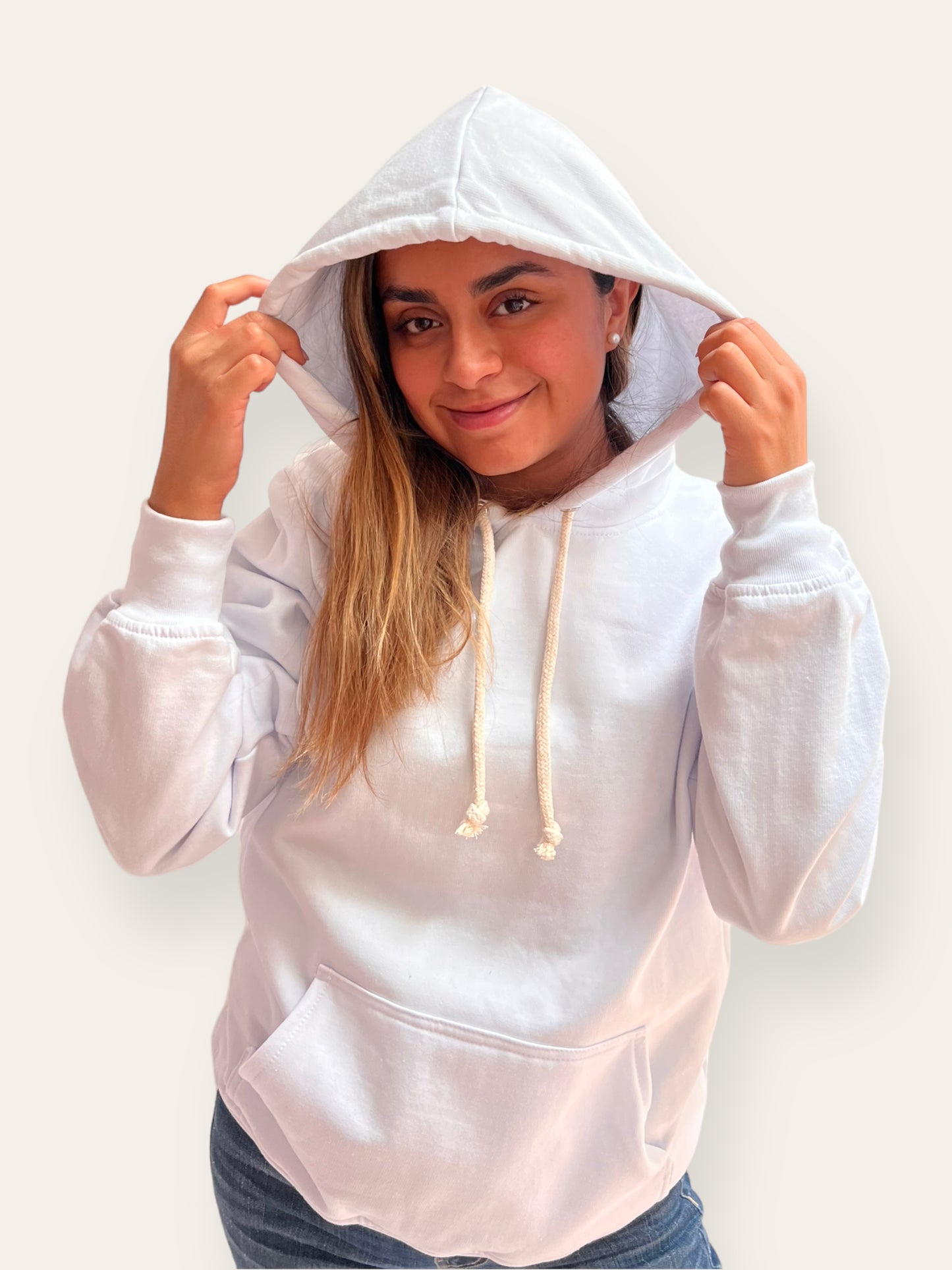 Sudadera Unisex de Felpa