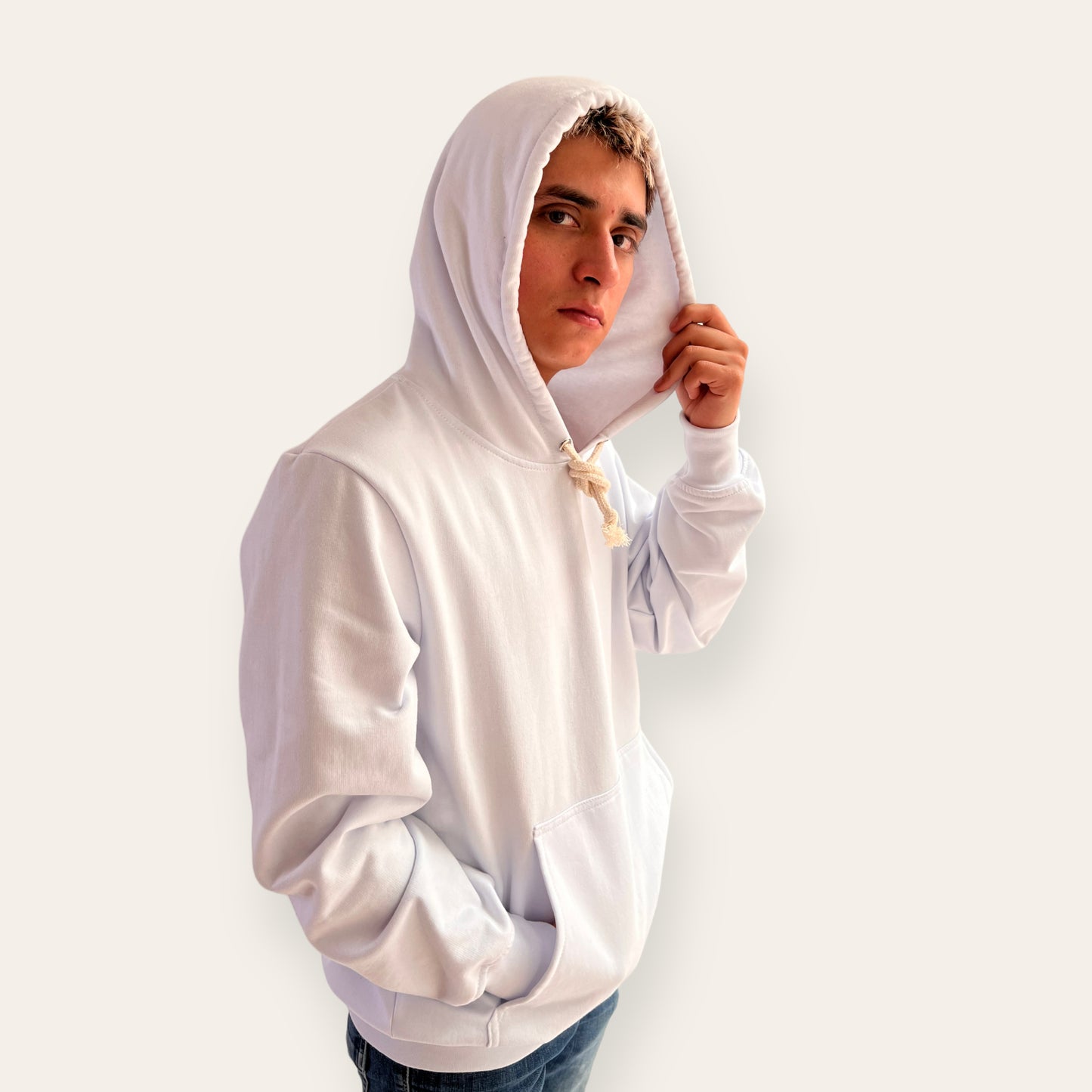 Sudadera Unisex de Felpa