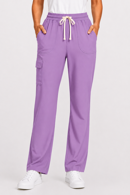 Pantalón Médico para Mujer Modelo Smart - Tonos Neón