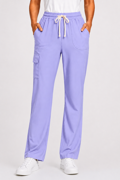 Pantalón Médico para Mujer Modelo Smart - Tonos Neón