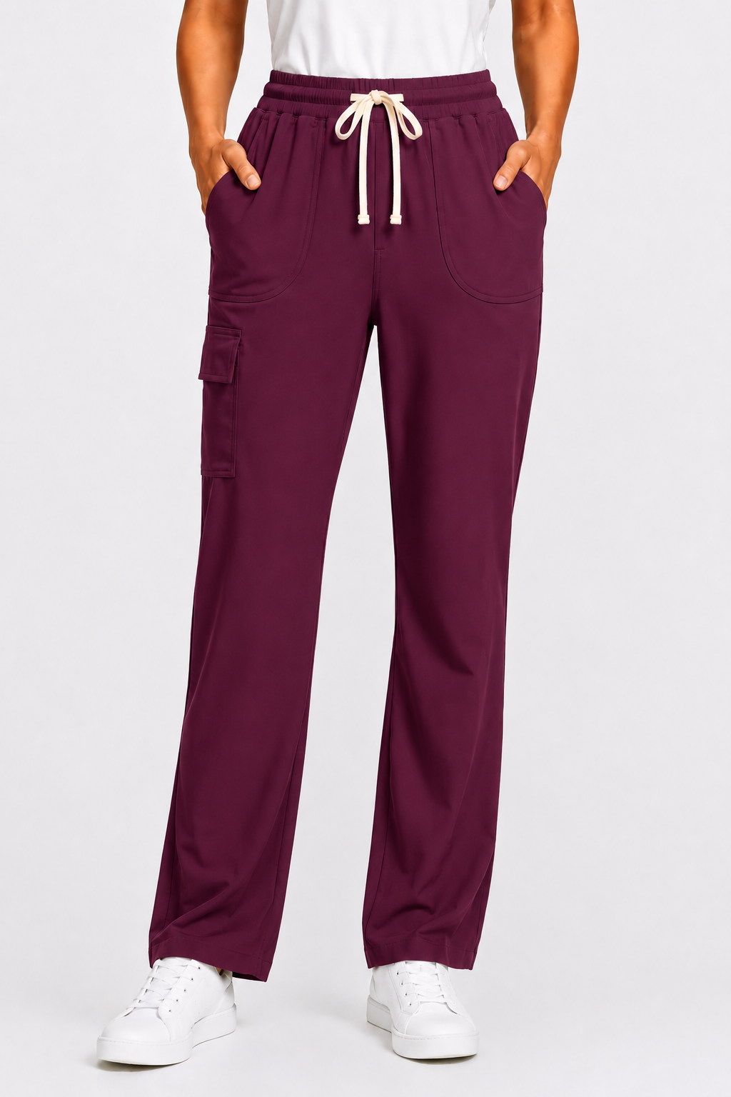 Pantalón Médico para Mujer Modelo Smart - Tonos Neón